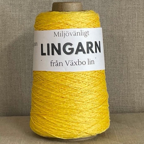 Lingarn gul 200g