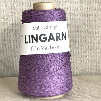 Lingarn lila 200g