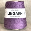 Lingarn lila 500g