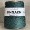 Lingarn mossgrön 500g