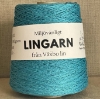 Lingarn turkos 500g